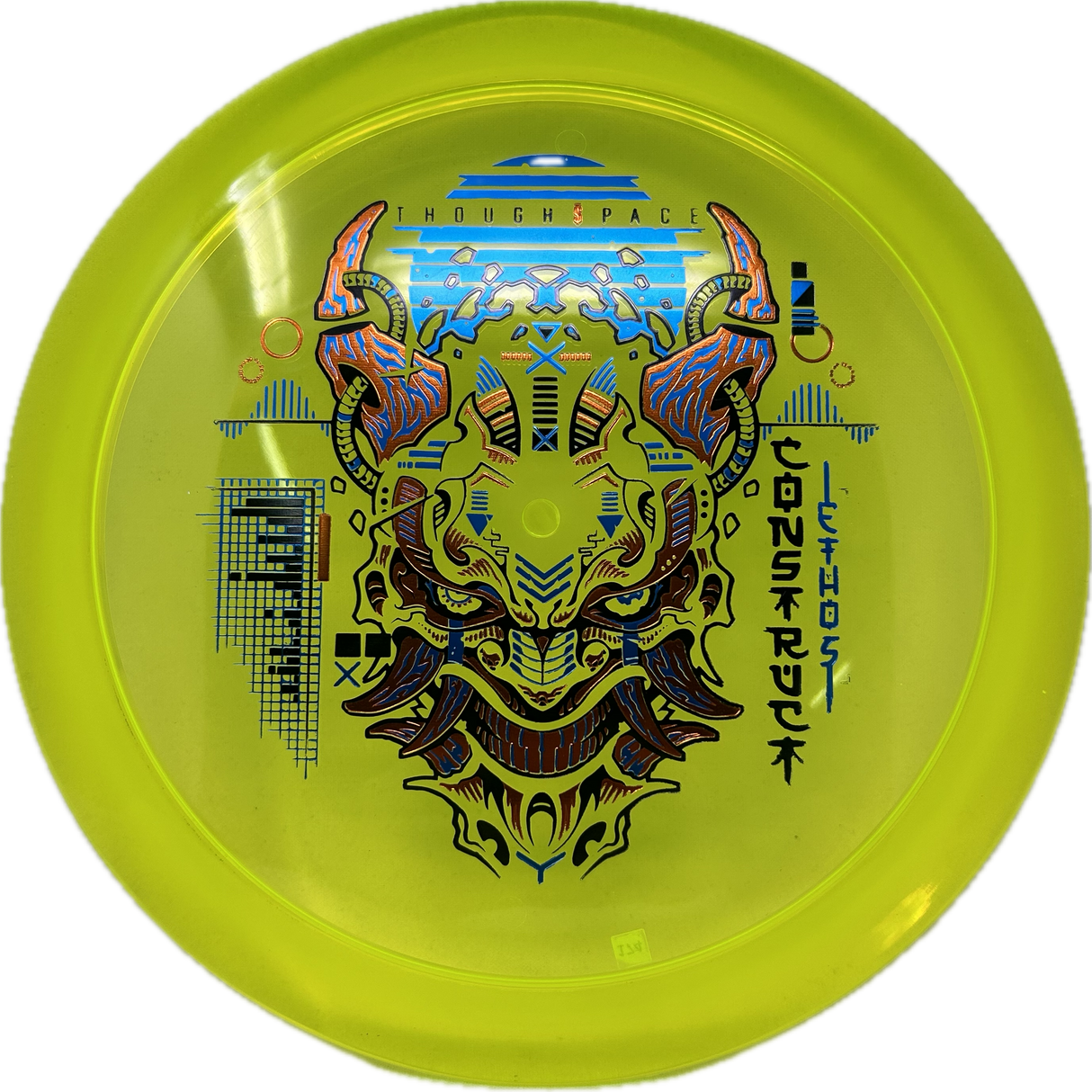 Construct-Thought Space Athletics-Foundation Disc Golf