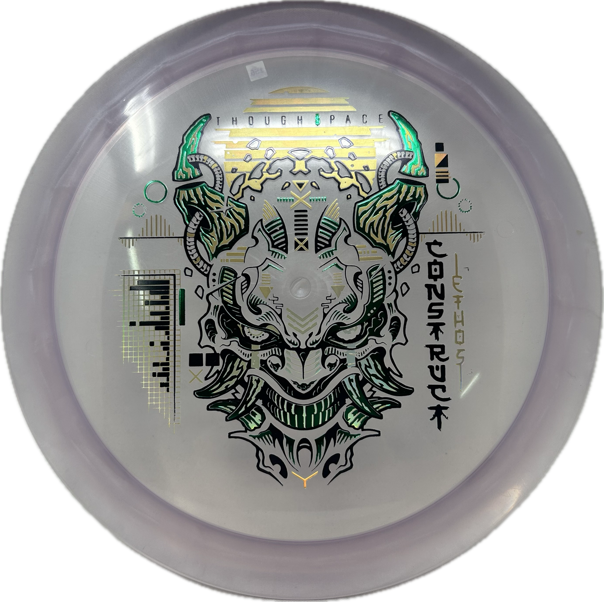 Construct-Thought Space Athletics-Foundation Disc Golf