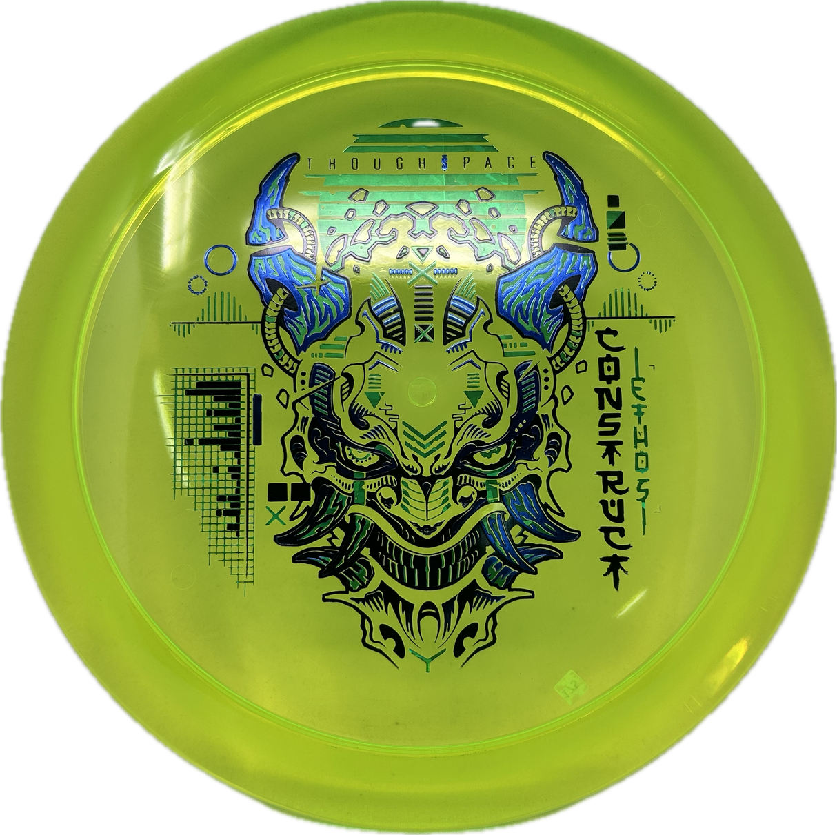 Construct-Thought Space Athletics-Foundation Disc Golf