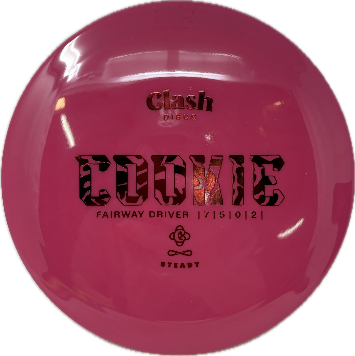 Cookie-Clash Discs-Foundation Disc Golf