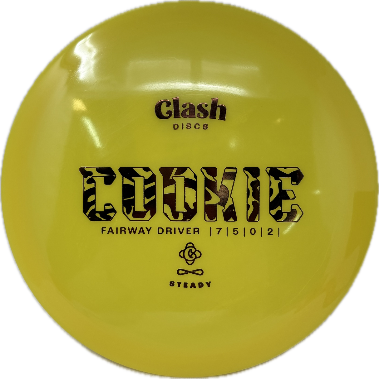 Cookie-Clash Discs-Foundation Disc Golf