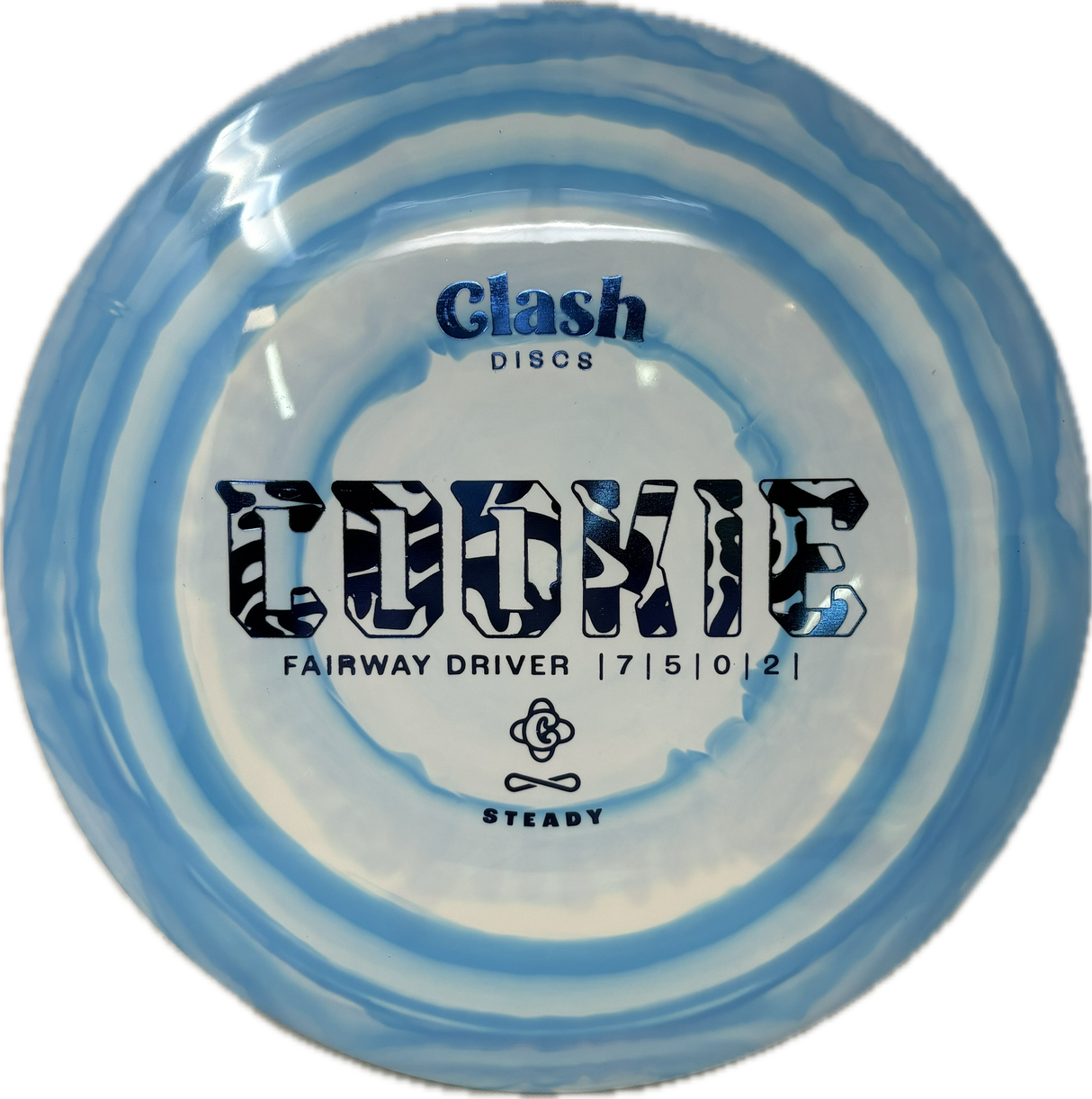 Cookie-Clash Discs-Foundation Disc Golf