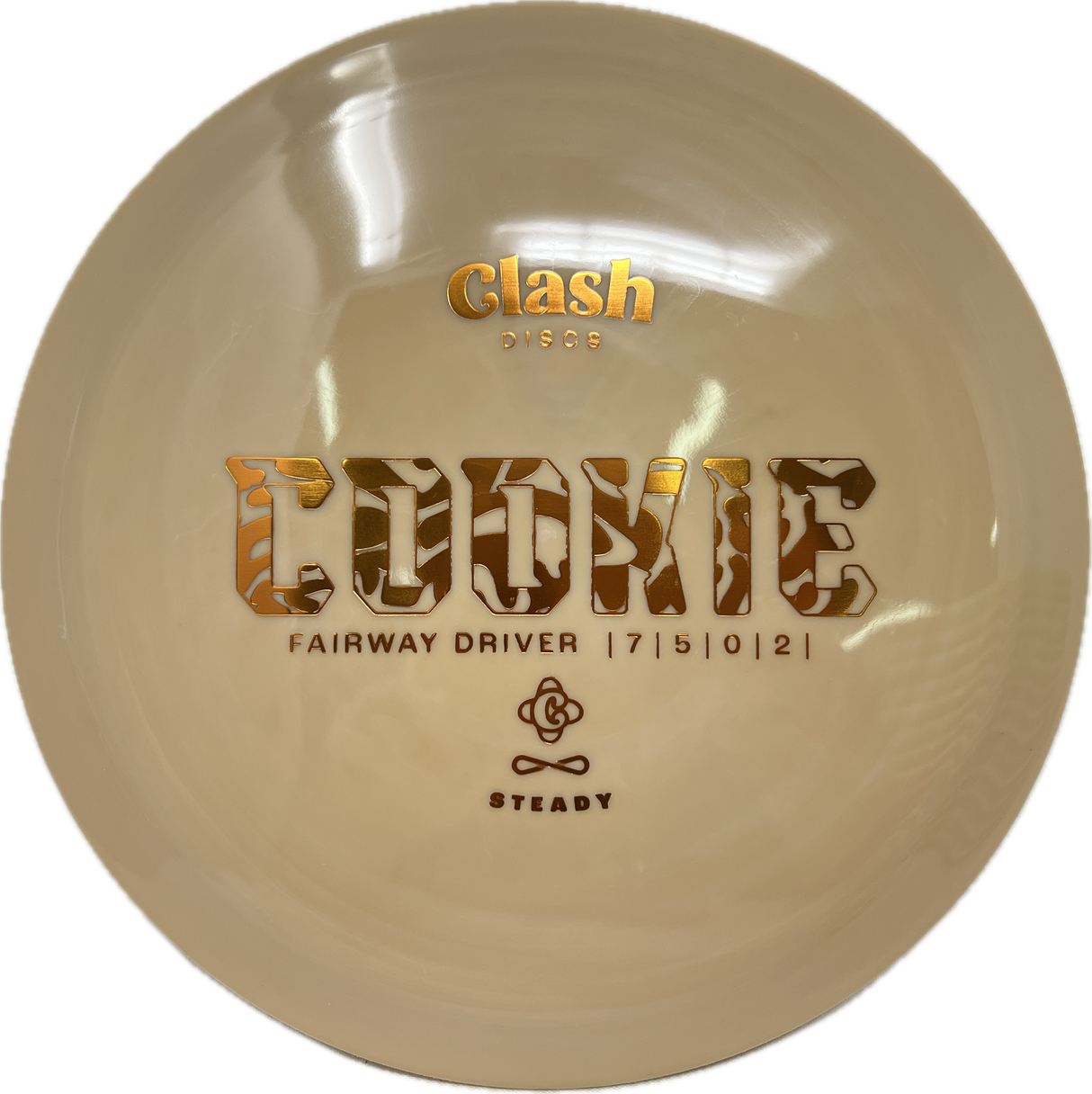 Cookie-Clash Discs-Foundation Disc Golf