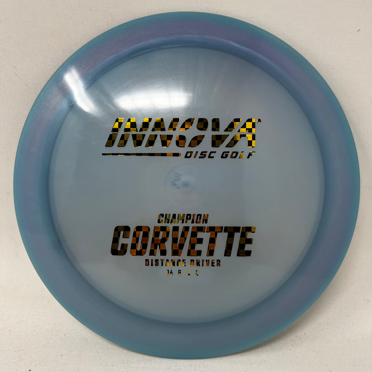 Corvette-Innova-Foundation Disc Golf
