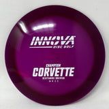 Corvette-Innova-Foundation Disc Golf
