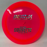 Corvette-Innova-Foundation Disc Golf