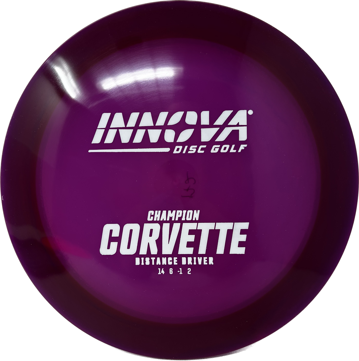 Corvette-Innova-Foundation Disc Golf