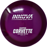 Corvette-Innova-Foundation Disc Golf