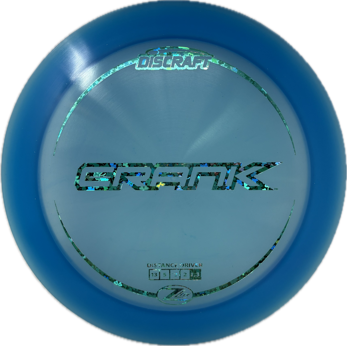 Crank-Discraft-Foundation Disc Golf