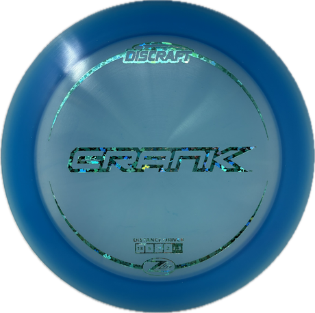 Crank-Discraft-Foundation Disc Golf