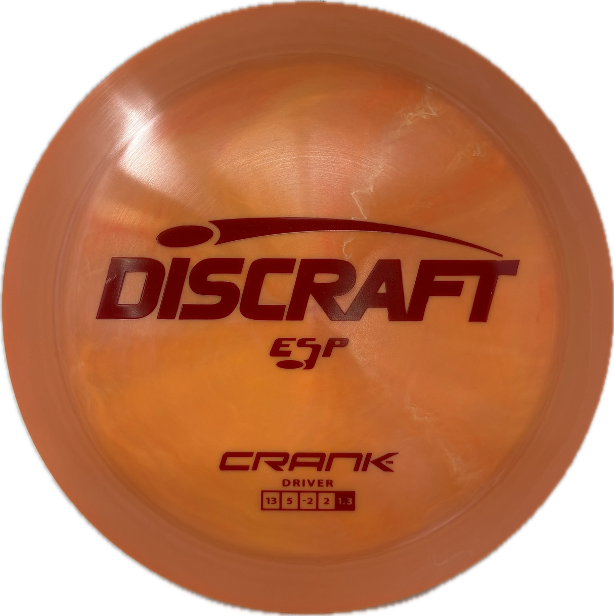 Crank-Discraft-Foundation Disc Golf