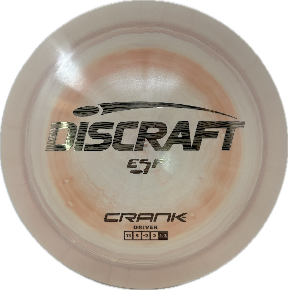 Crank-Discraft-Foundation Disc Golf