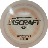 Crank-Discraft-Foundation Disc Golf