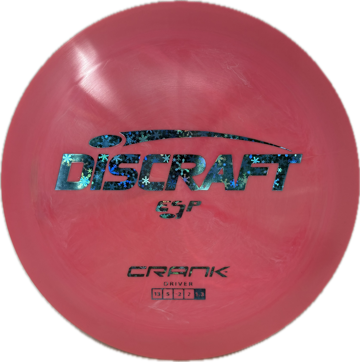 Crank-Discraft-Foundation Disc Golf