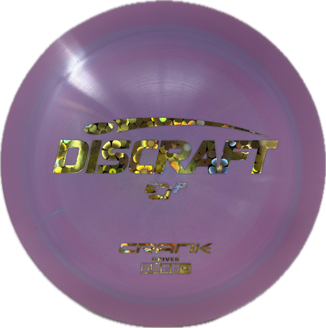 Crank-Discraft-Foundation Disc Golf