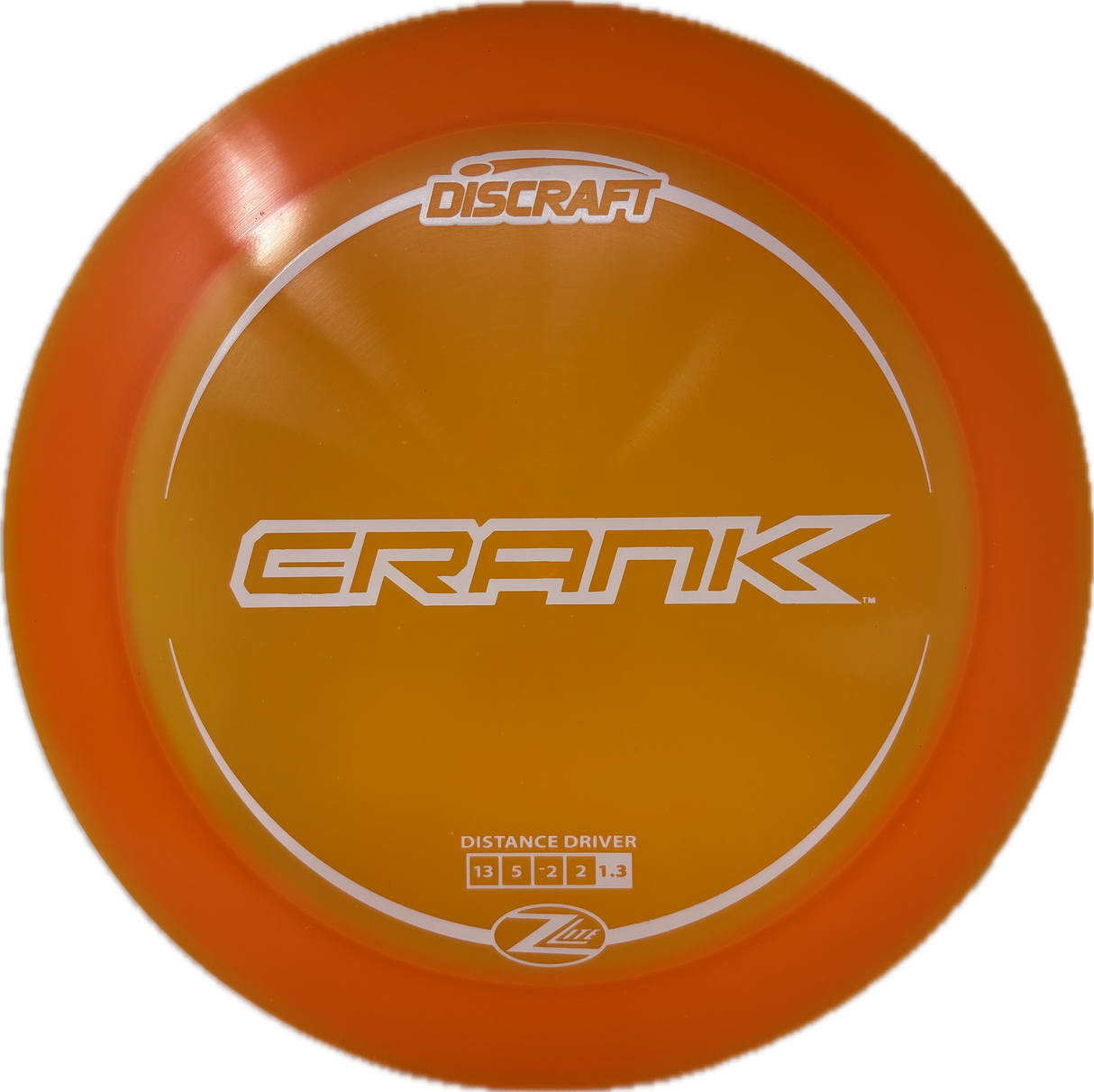 Crank-Discraft-Foundation Disc Golf