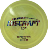 Crank-Discraft-Foundation Disc Golf