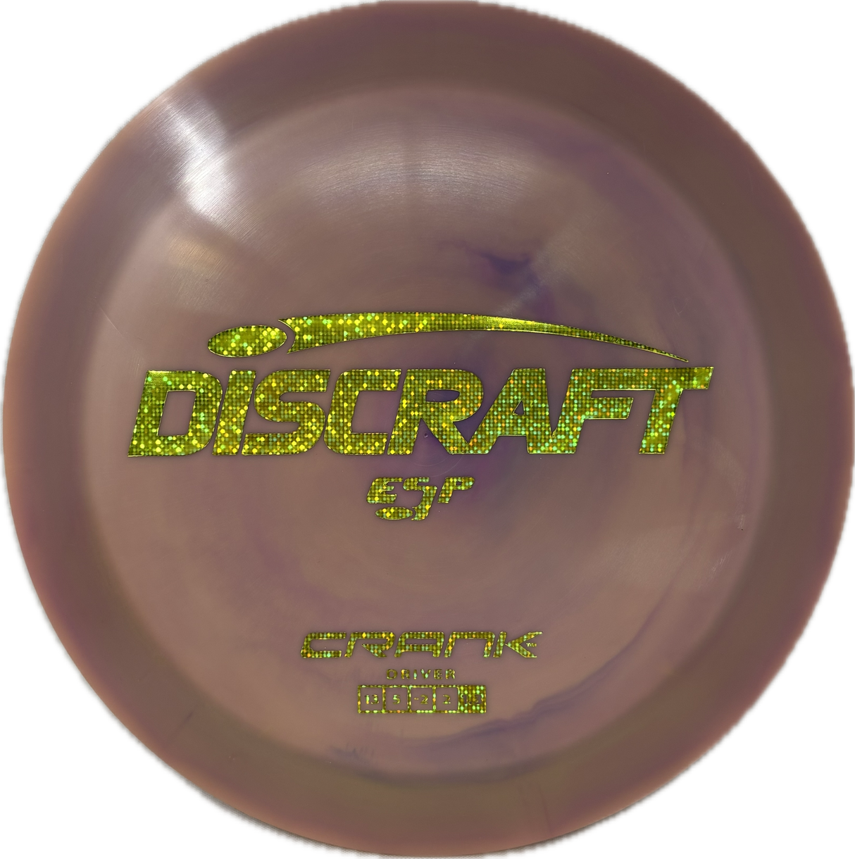 Crank-Discraft-Foundation Disc Golf