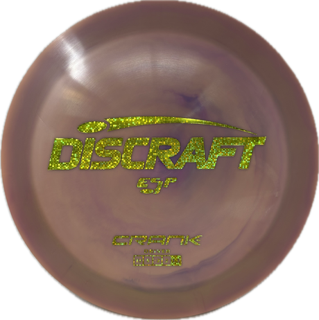 Crank-Discraft-Foundation Disc Golf