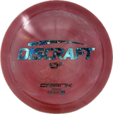 Crank-Discraft-Foundation Disc Golf