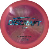 Crank-Discraft-Foundation Disc Golf
