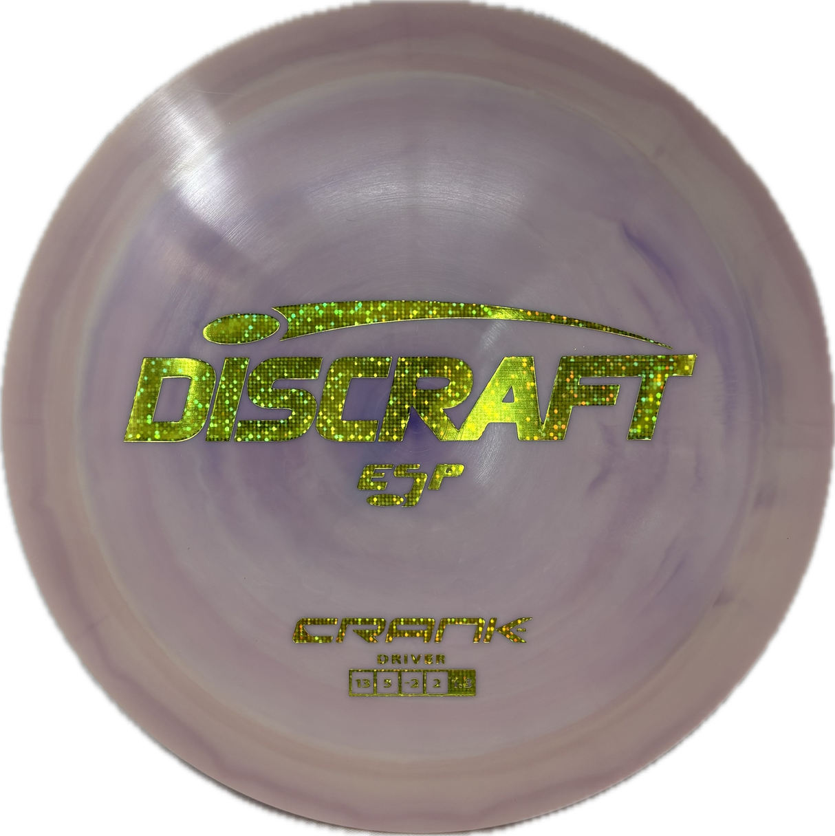 Crank-Discraft-Foundation Disc Golf