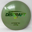 Crank-Discraft-Foundation Disc Golf