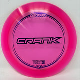Crank-Discraft-Foundation Disc Golf