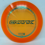 Crank-Discraft-Foundation Disc Golf
