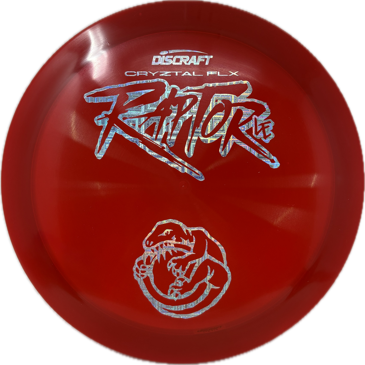 CryZtal FLX Raptor | Ledgestone Wave 1-Ledgestone-Foundation Disc Golf