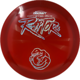 CryZtal FLX Raptor | Ledgestone Wave 1-Ledgestone-Foundation Disc Golf