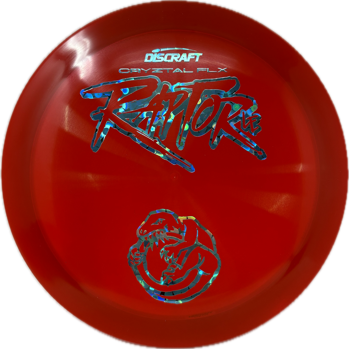 CryZtal FLX Raptor | Ledgestone Wave 1-Ledgestone-Foundation Disc Golf
