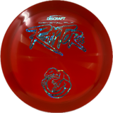 CryZtal FLX Raptor | Ledgestone Wave 1-Ledgestone-Foundation Disc Golf