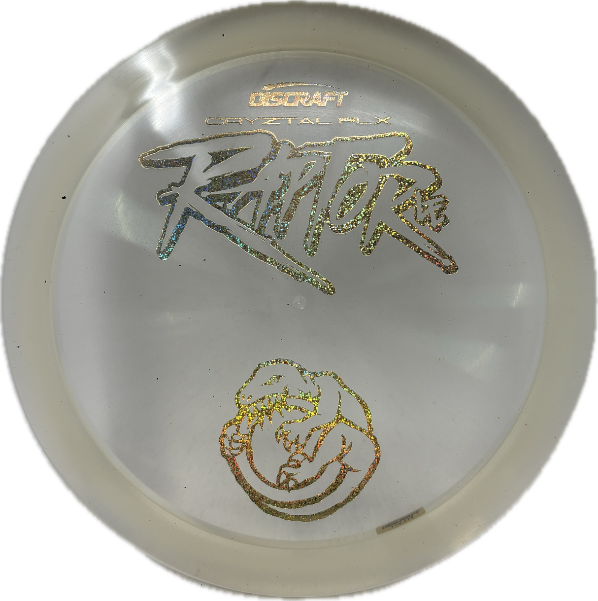 CryZtal FLX Raptor | Ledgestone Wave 1-Ledgestone-Foundation Disc Golf