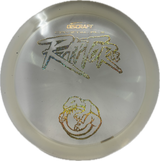 CryZtal FLX Raptor | Ledgestone Wave 1-Ledgestone-Foundation Disc Golf