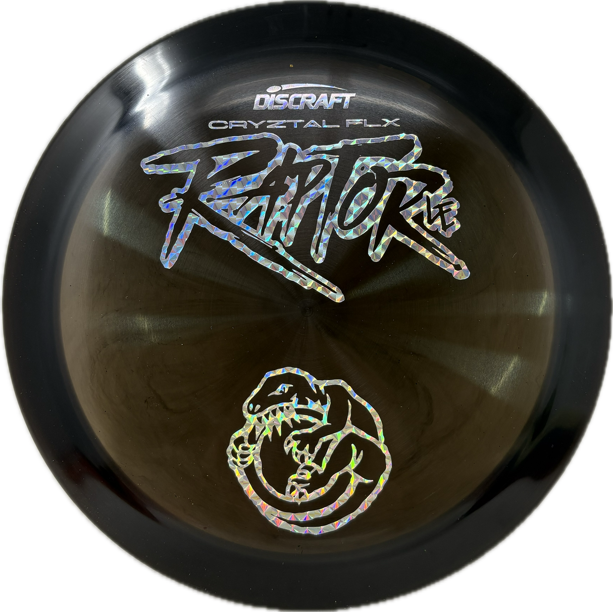 CryZtal FLX Raptor | Ledgestone Wave 1-Ledgestone-Foundation Disc Golf
