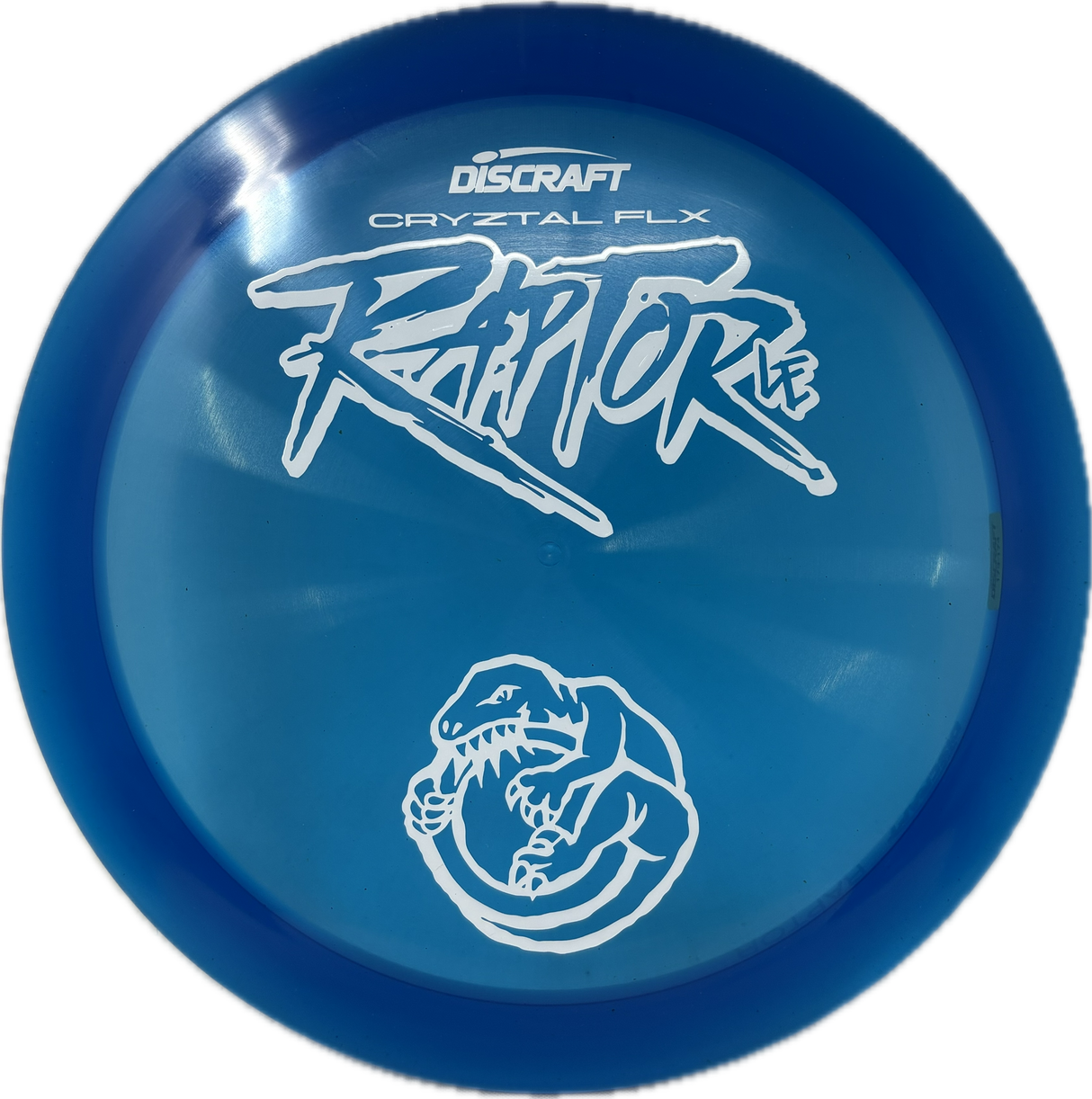 CryZtal FLX Raptor | Ledgestone Wave 1-Ledgestone-Foundation Disc Golf