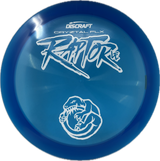 CryZtal FLX Raptor | Ledgestone Wave 1-Ledgestone-Foundation Disc Golf
