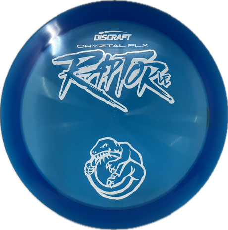 CryZtal FLX Raptor | Ledgestone Wave 1-Ledgestone-Foundation Disc Golf