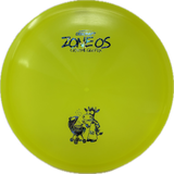 CryZtal Glo FLX Zone OS | Ledgestone Wave 2-Ledgestone-Foundation Disc Golf