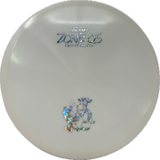 CryZtal Glo FLX Zone OS | Ledgestone Wave 2-Ledgestone-Foundation Disc Golf