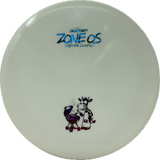 CryZtal Glo FLX Zone OS | Ledgestone Wave 2-Ledgestone-Foundation Disc Golf