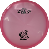 CryZtal Glo FLX Zone OS | Ledgestone Wave 2-Ledgestone-Foundation Disc Golf