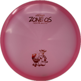 CryZtal Glo FLX Zone OS | Ledgestone Wave 2-Ledgestone-Foundation Disc Golf