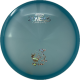 CryZtal Glo FLX Zone OS | Ledgestone Wave 2-Ledgestone-Foundation Disc Golf