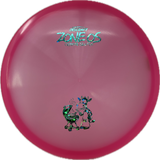 CryZtal Glo FLX Zone OS | Ledgestone Wave 2-Ledgestone-Foundation Disc Golf