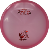 CryZtal Glo FLX Zone OS | Ledgestone Wave 2-Ledgestone-Foundation Disc Golf