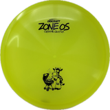 CryZtal Glo FLX Zone OS | Ledgestone Wave 2-Ledgestone-Foundation Disc Golf