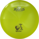 CryZtal Glo FLX Zone OS | Ledgestone Wave 2-Ledgestone-Foundation Disc Golf