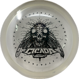 CryZtal Lite Cicada | Ledgestone Wave 1-Ledgestone-Foundation Disc Golf